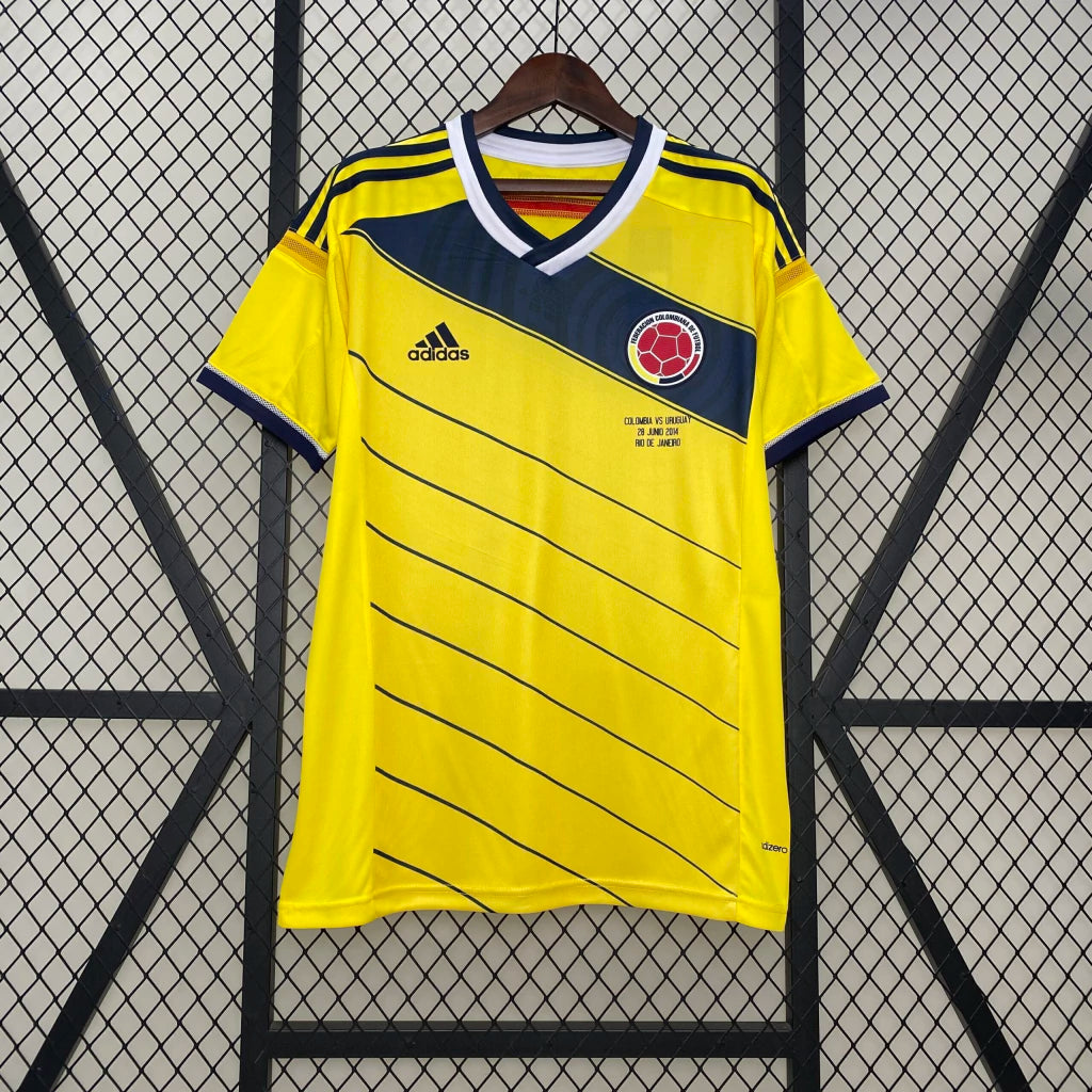 COLOMBIA 2014