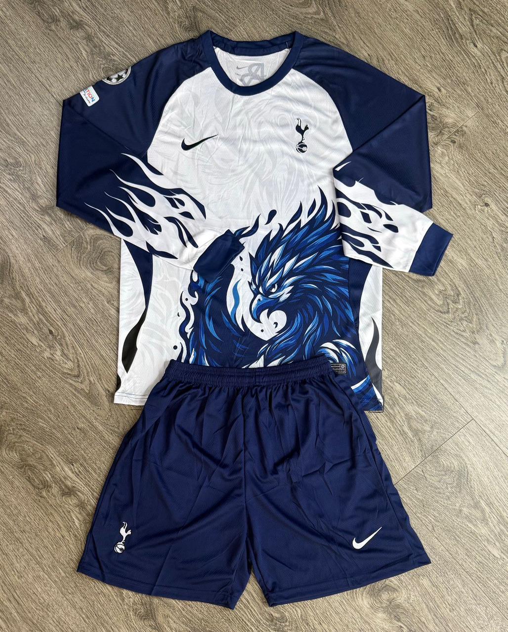 UNIFORMES MANGA LARGA