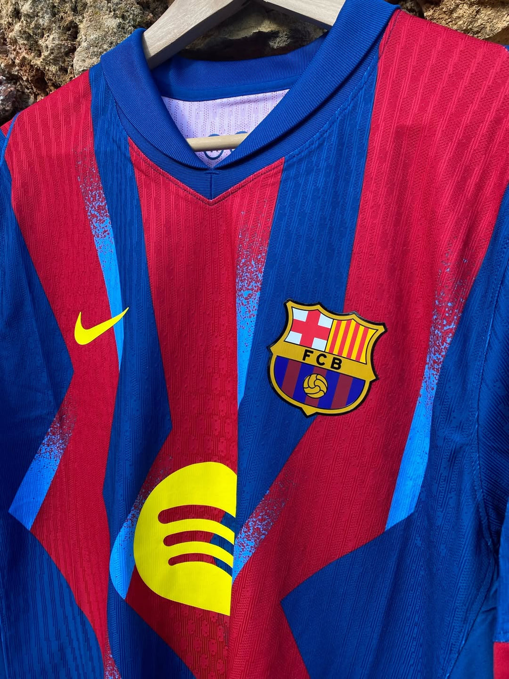 BARCELONA 2025/26 Match Fourth