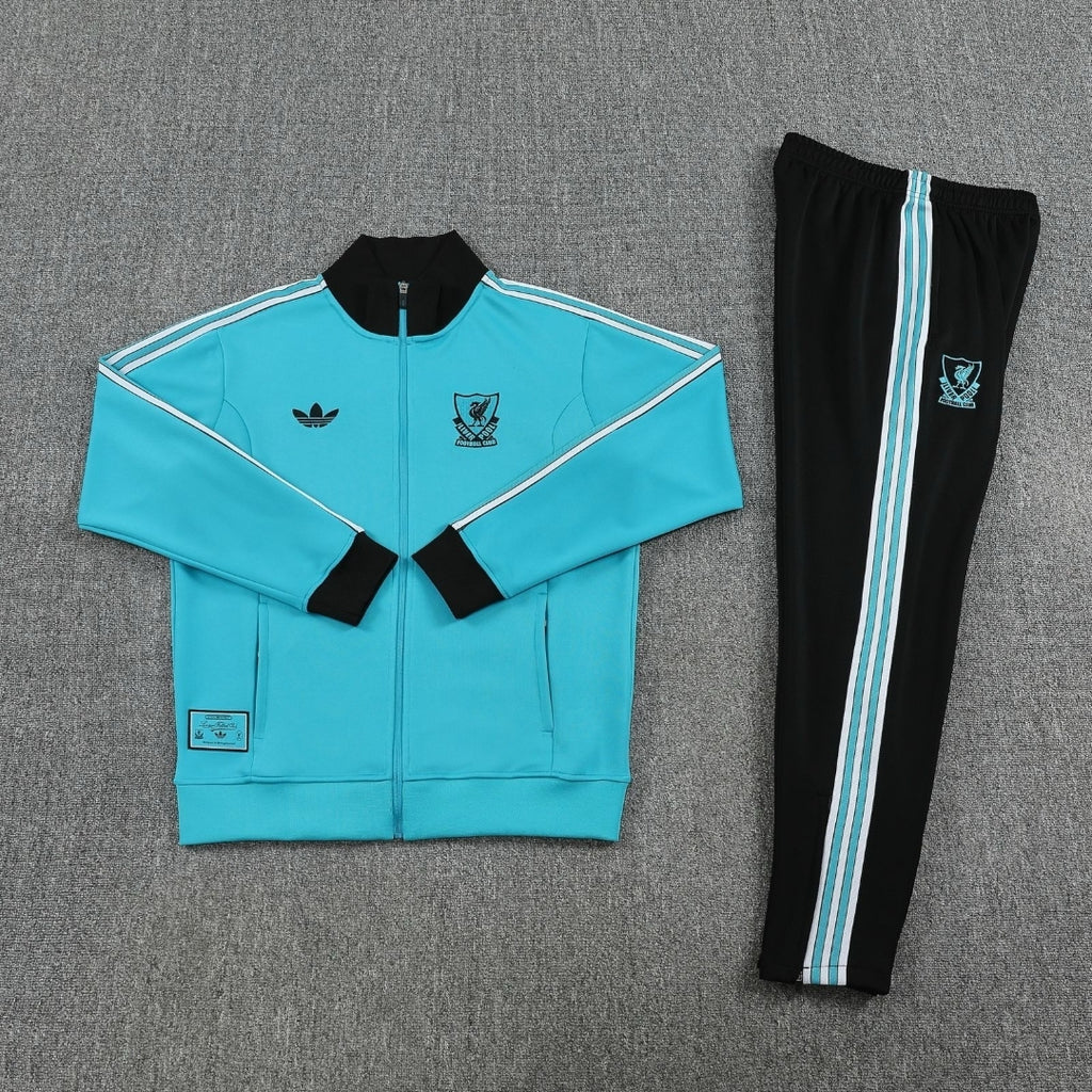 SUDADERAS CITY-LIVERPOOL