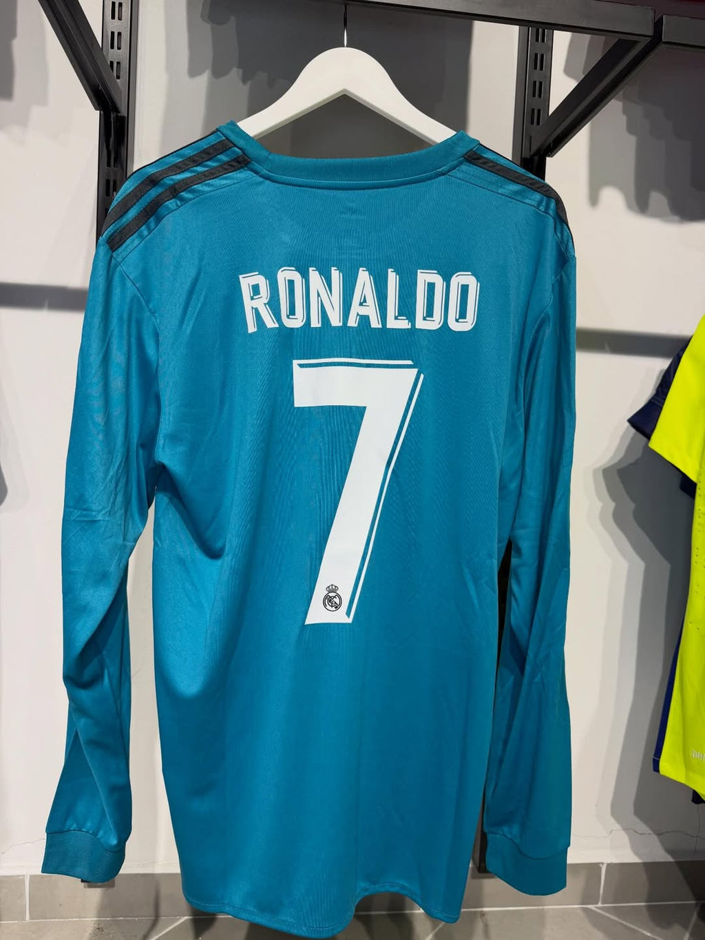 REAL MADRID 2017/18 1.1