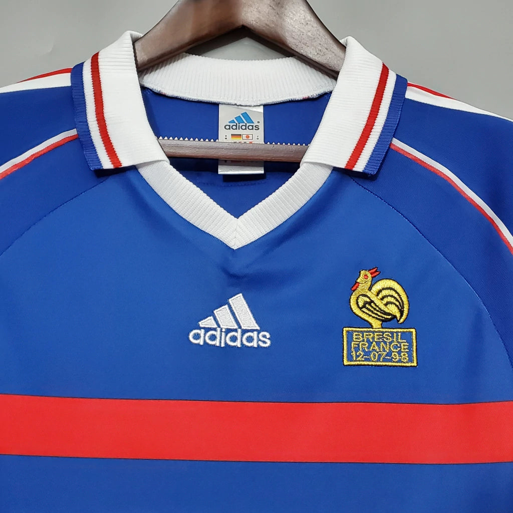 FRANCIA 1998