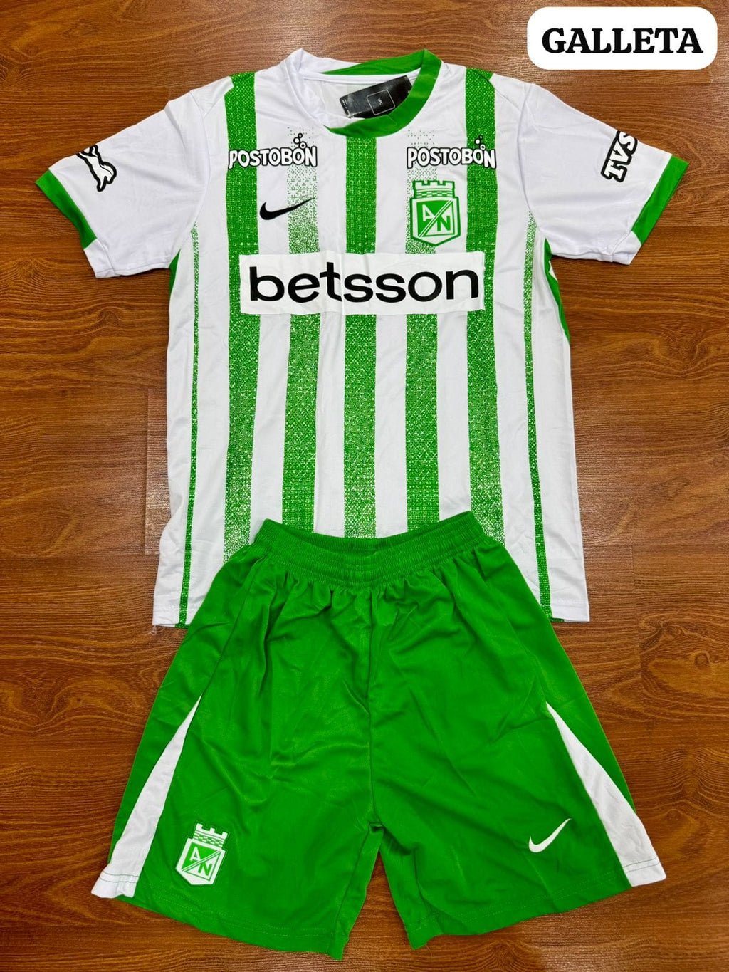 UNIFORMES PARA EQUIPO
