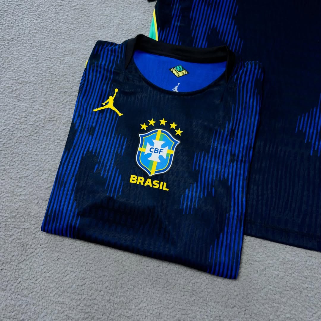 BRASIL VISITANTE 2026 PLAYER