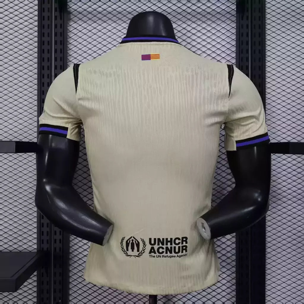 BARCELONA VISITA PLAYER 2026