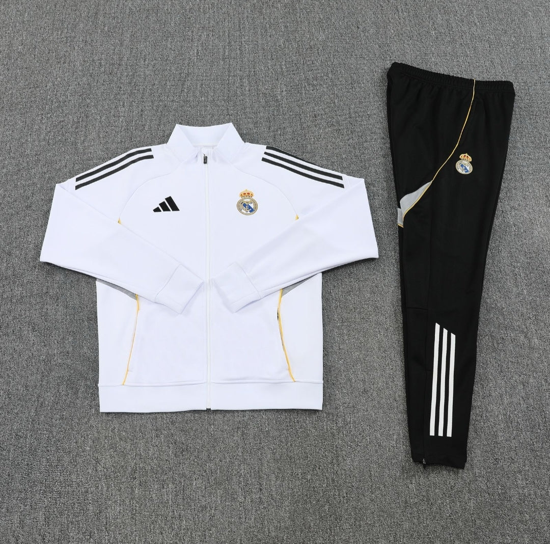 SUDADERAS REAL MADRID