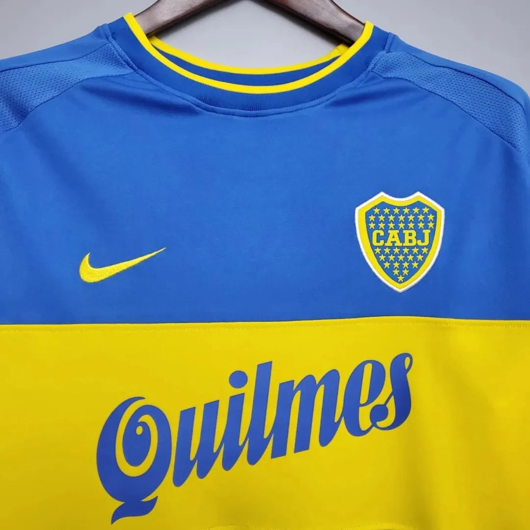 BOCA JUNIORS QUILMES