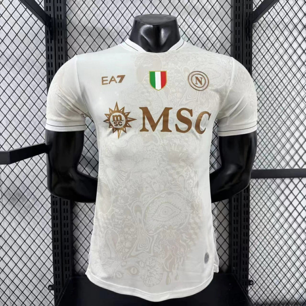 NÁPOLI 2026 PLAYER