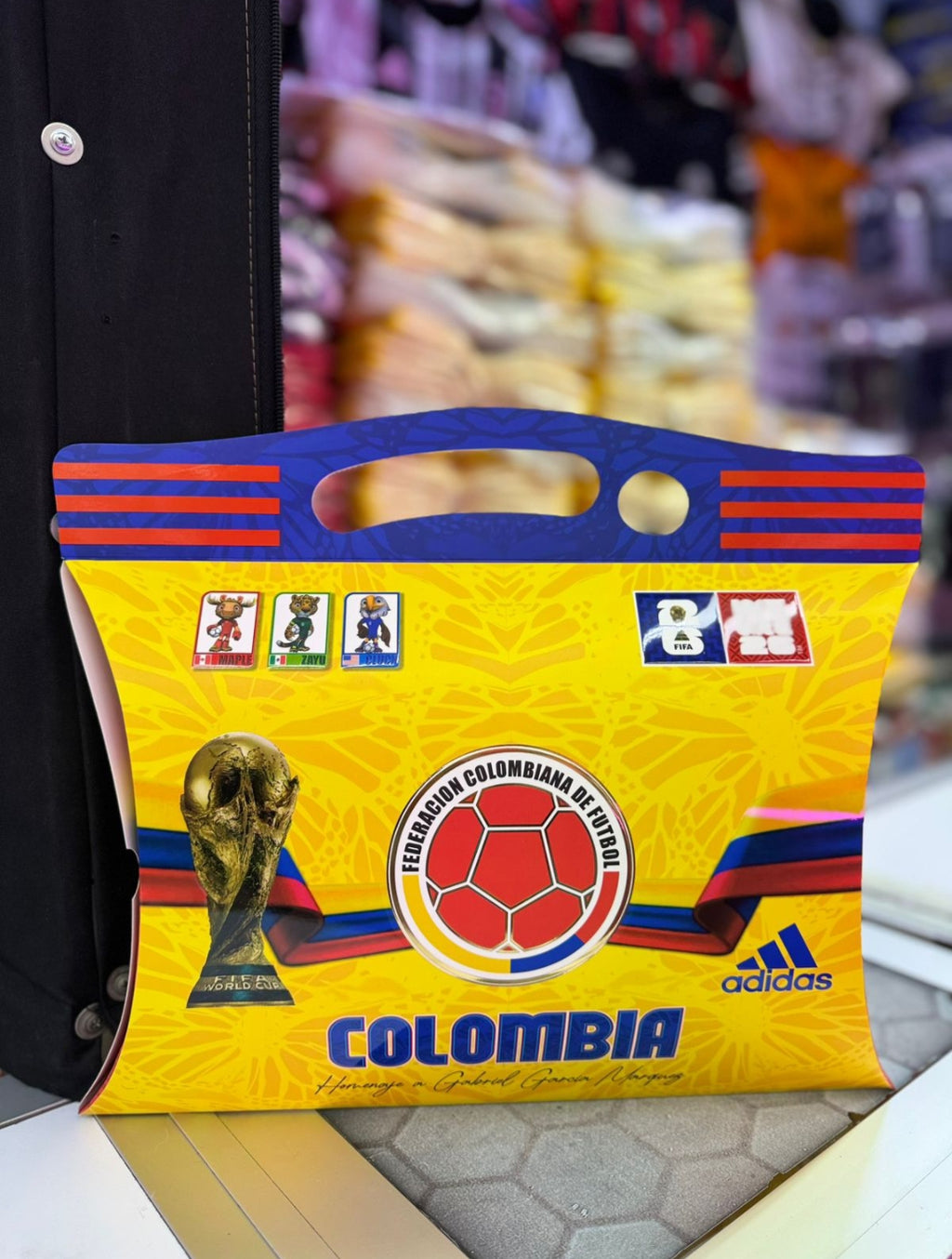 CAJAS REGALO