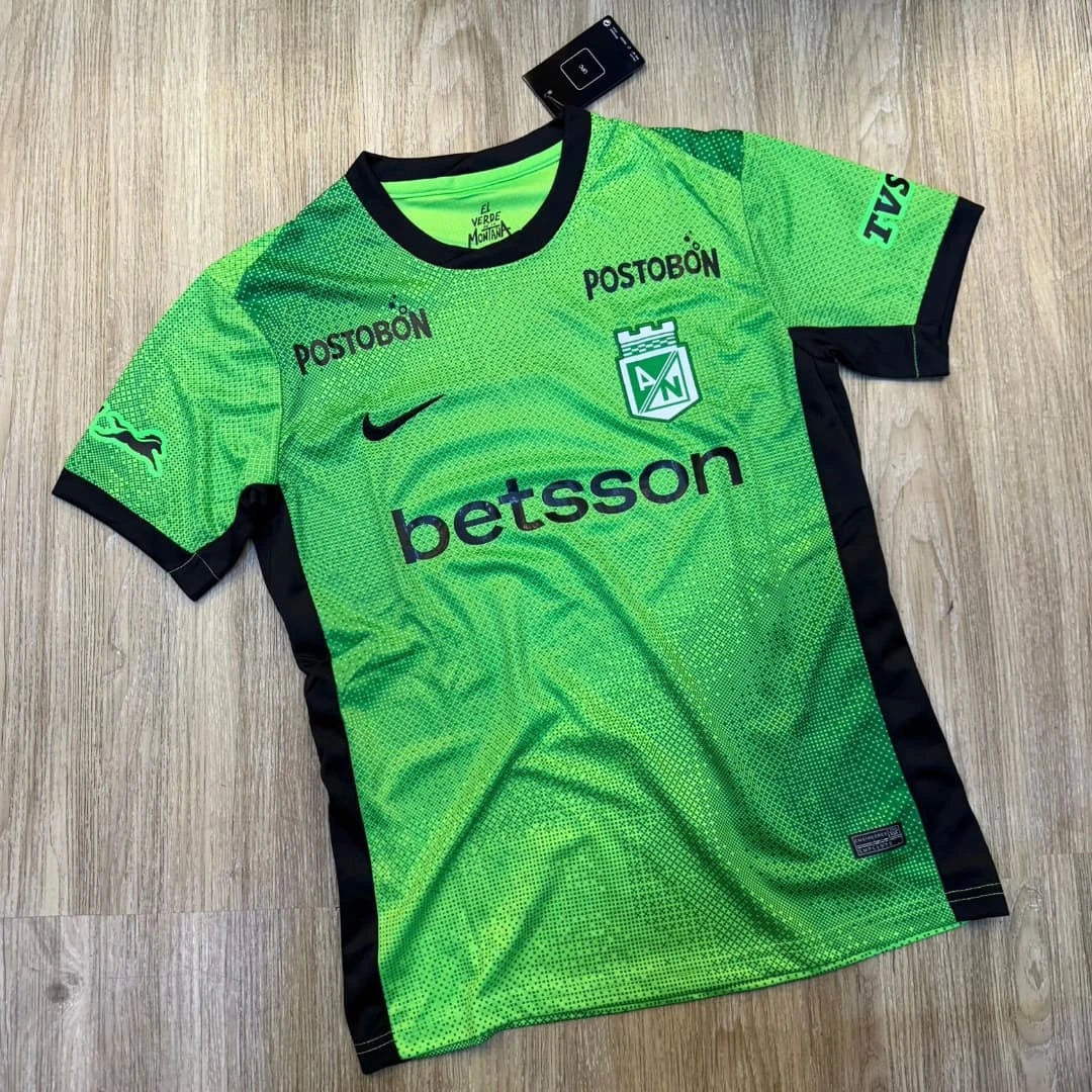 RETRO ATLÉTICO NACIONAL