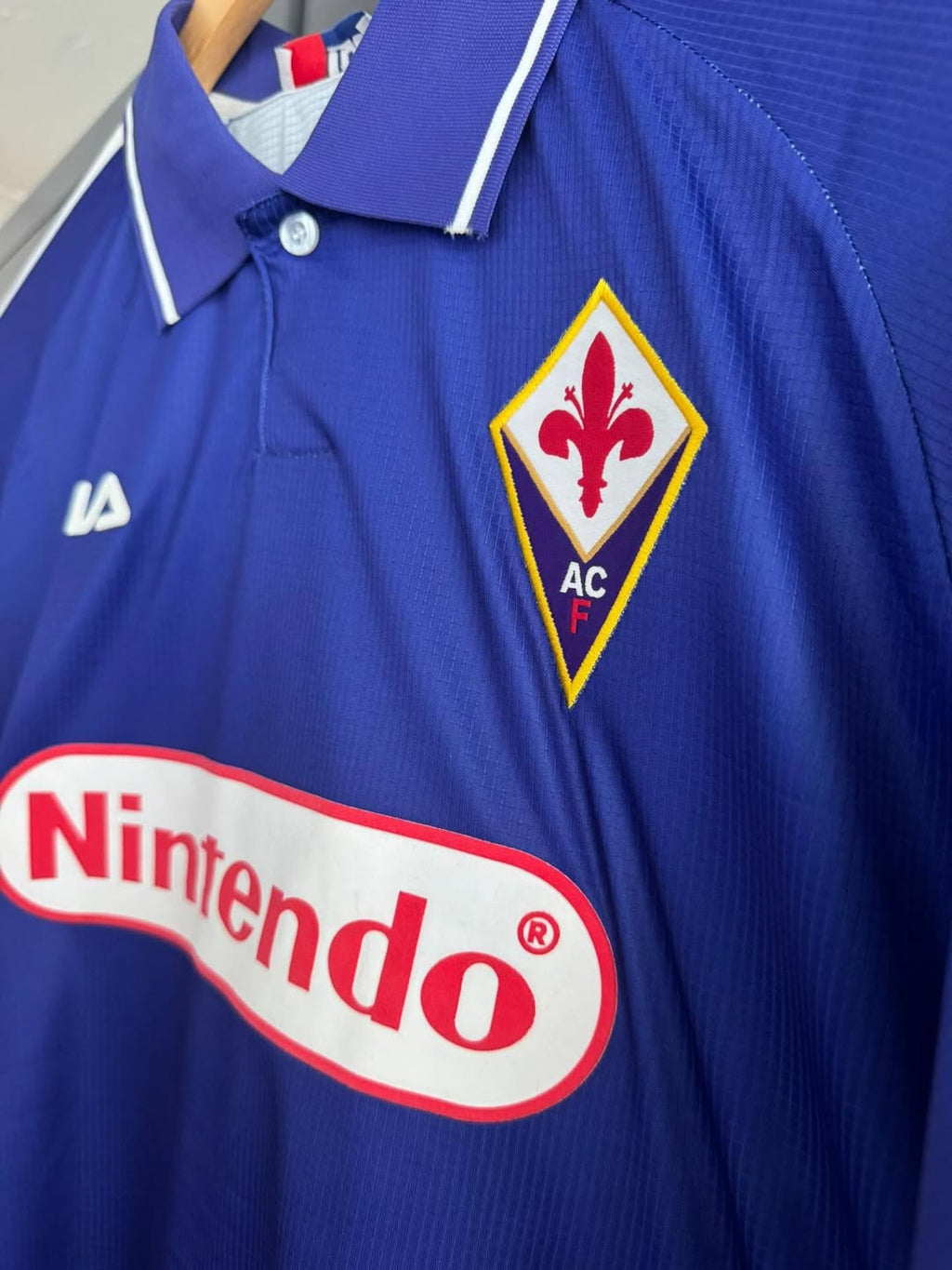 FIORENTINA 1998