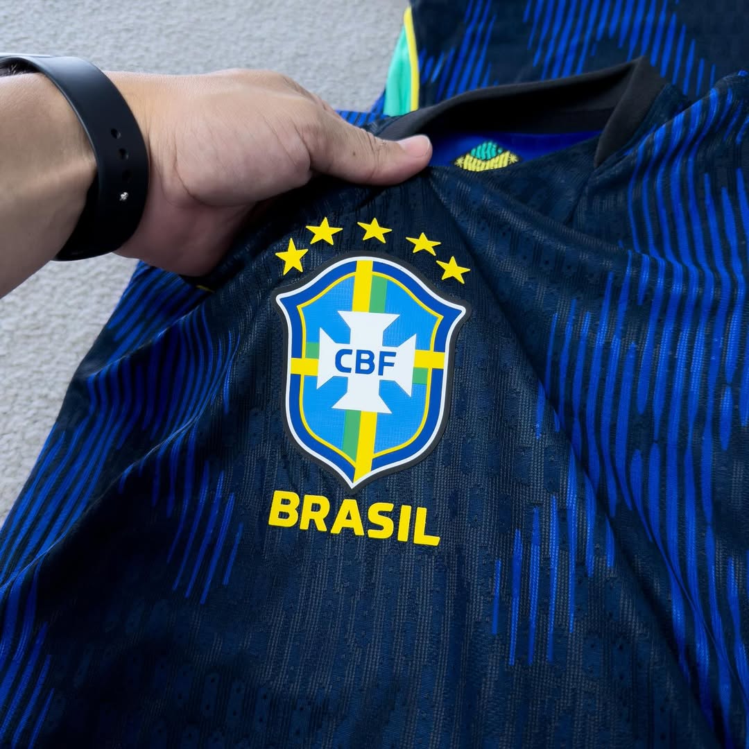 BRASIL VISITANTE 2026 PLAYER
