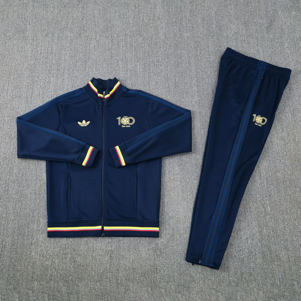 SUDADERA 100 AÑOS COLOMBIA