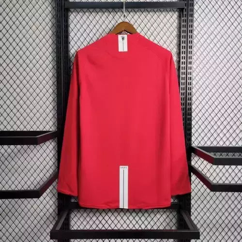 MANCHESTER UNITED 2008