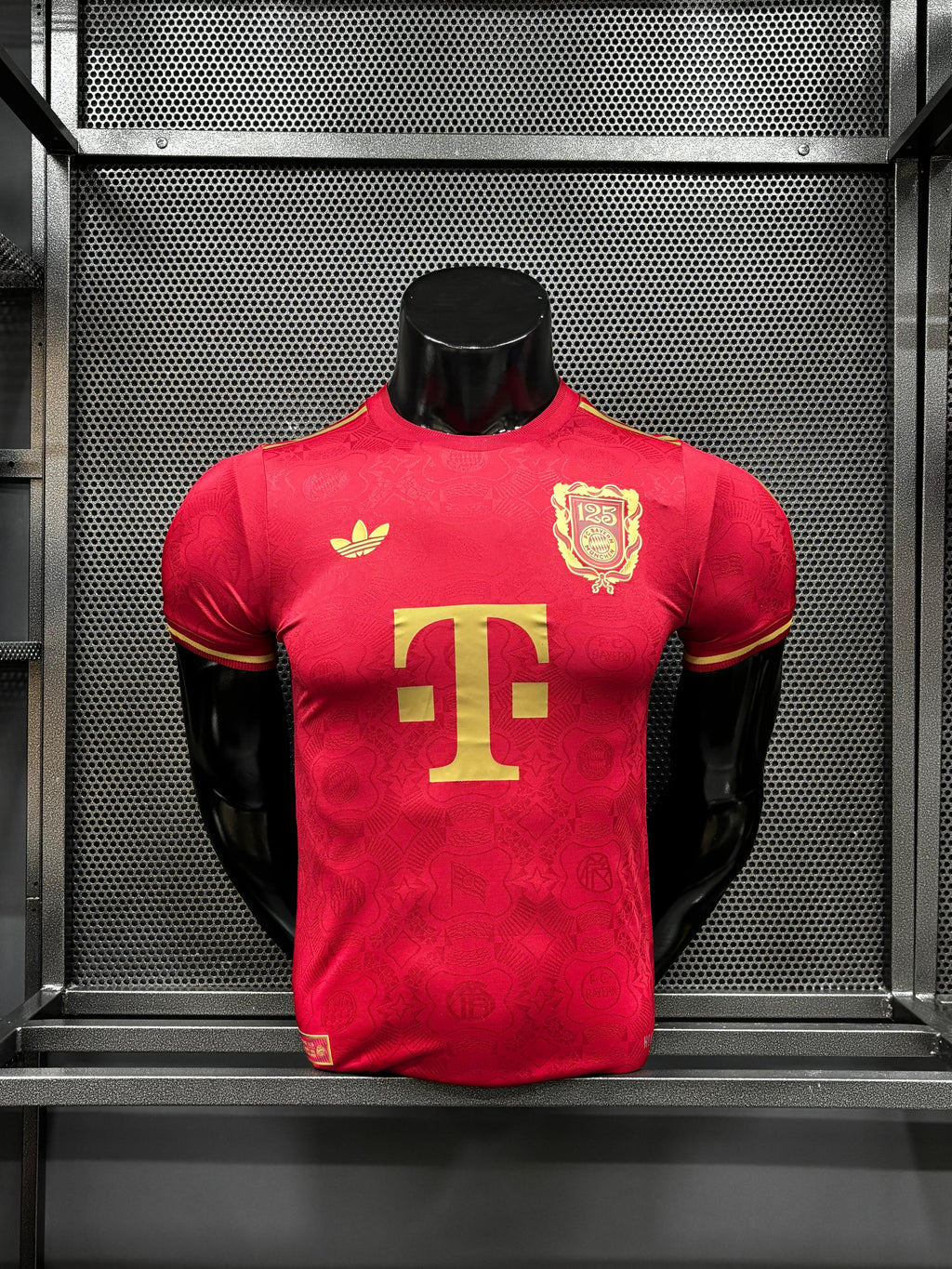 BAYERN MÚNICH 125 AÑOS