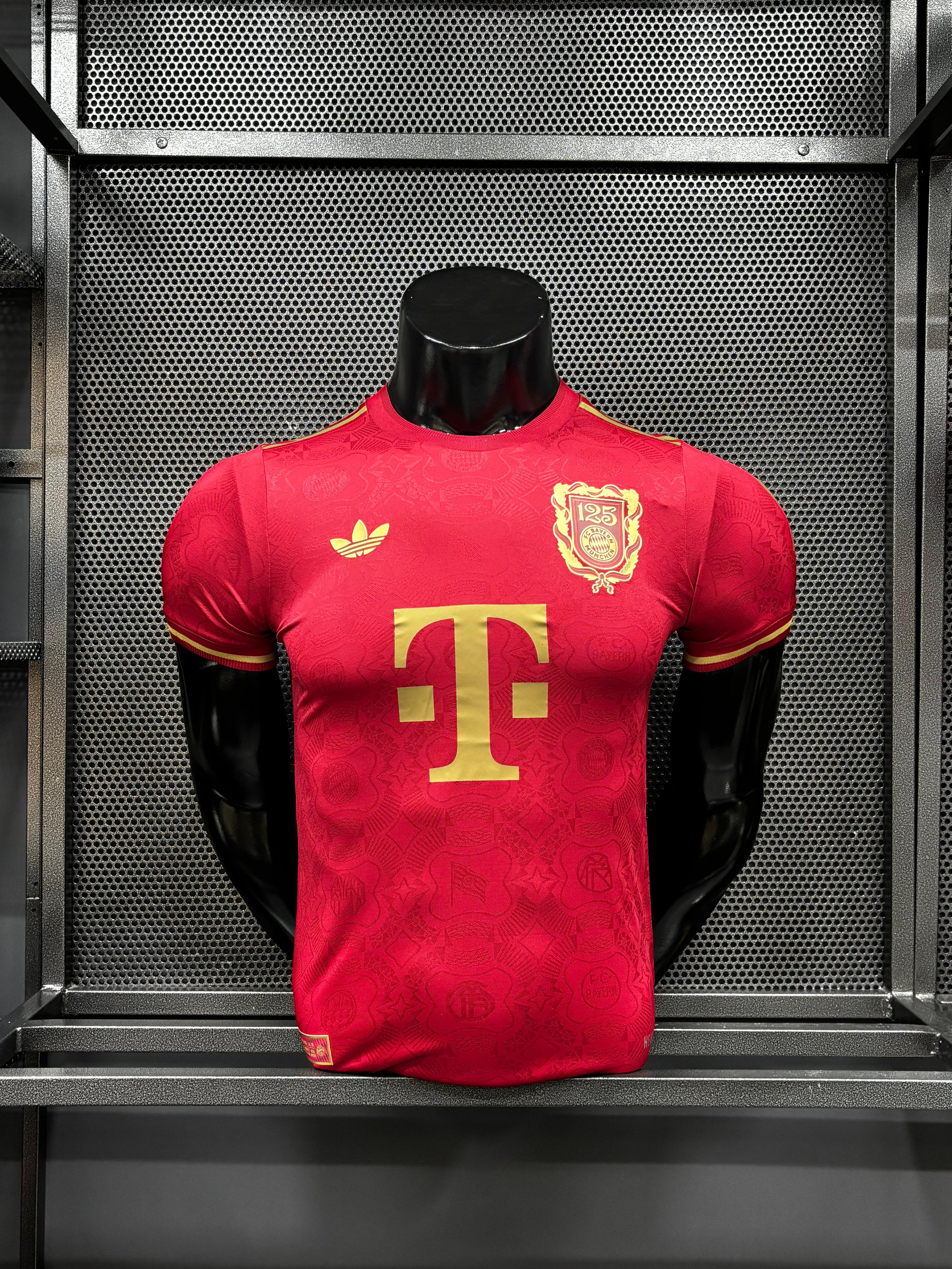 BAYERN MÚNICH 125 AÑOS