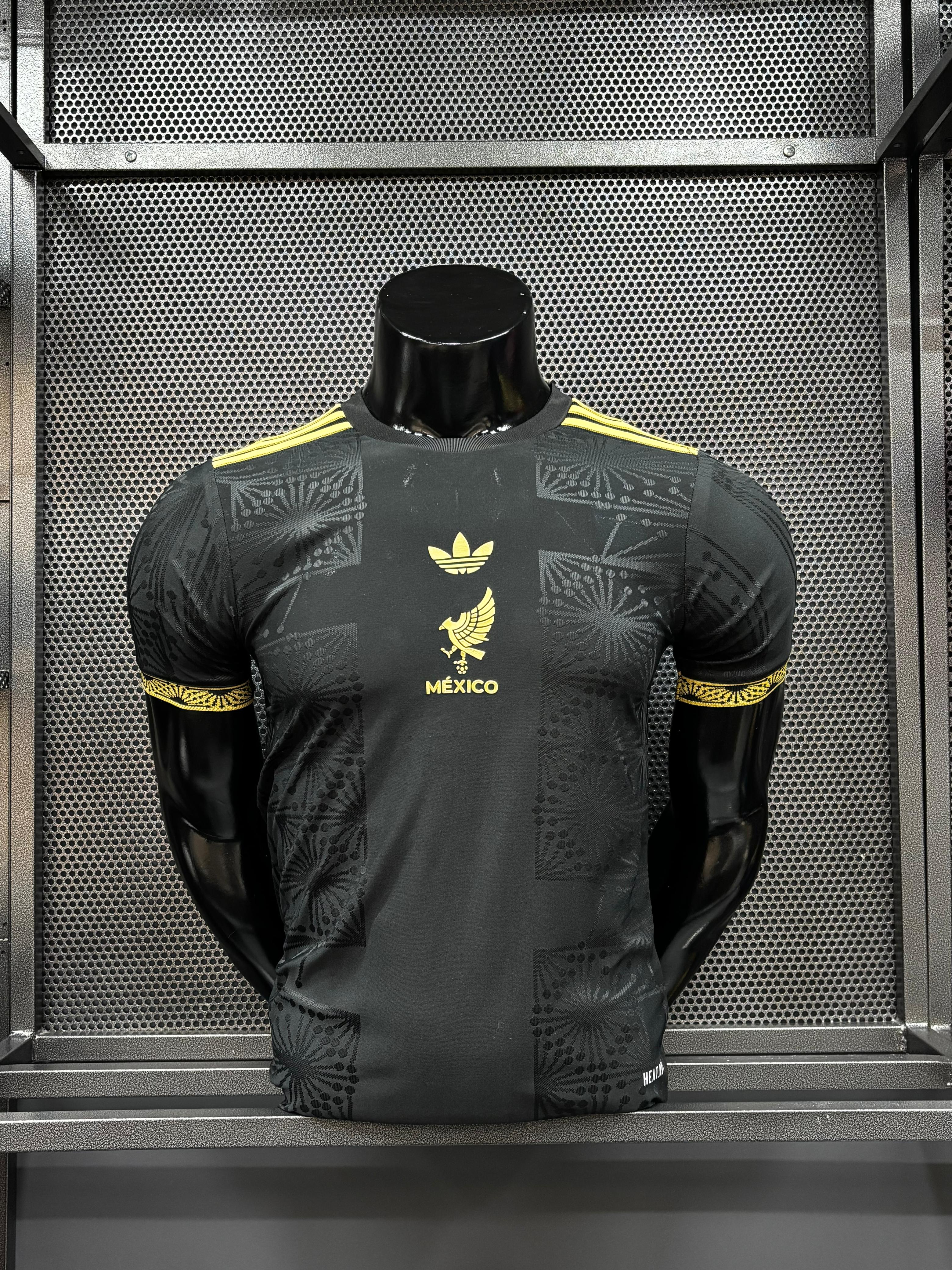 MÉXICO BLACK GOLD PLAYER