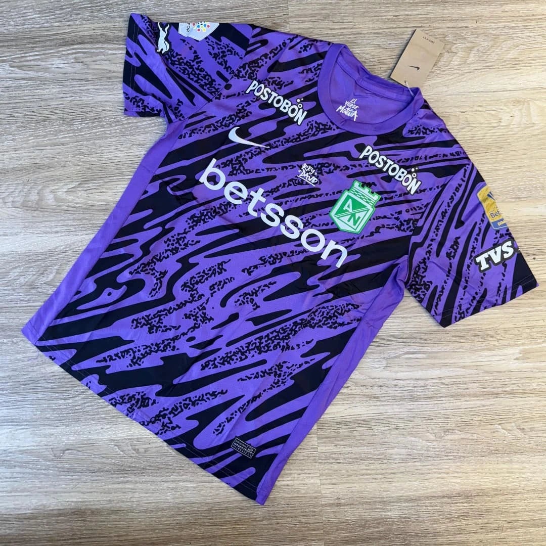 RETRO ATLÉTICO NACIONAL