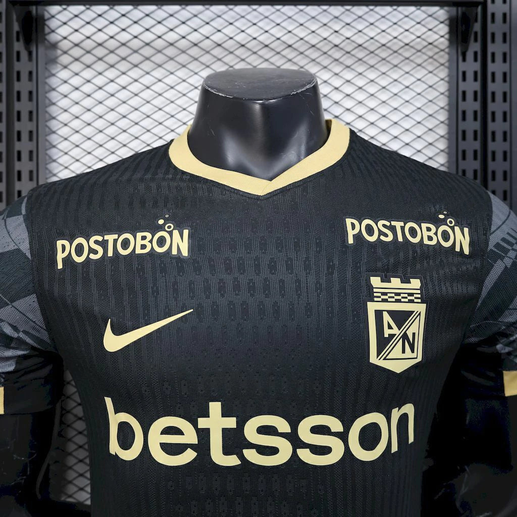 ATLÉTICO NACIONAL VISITANTE 2025 PLAYER