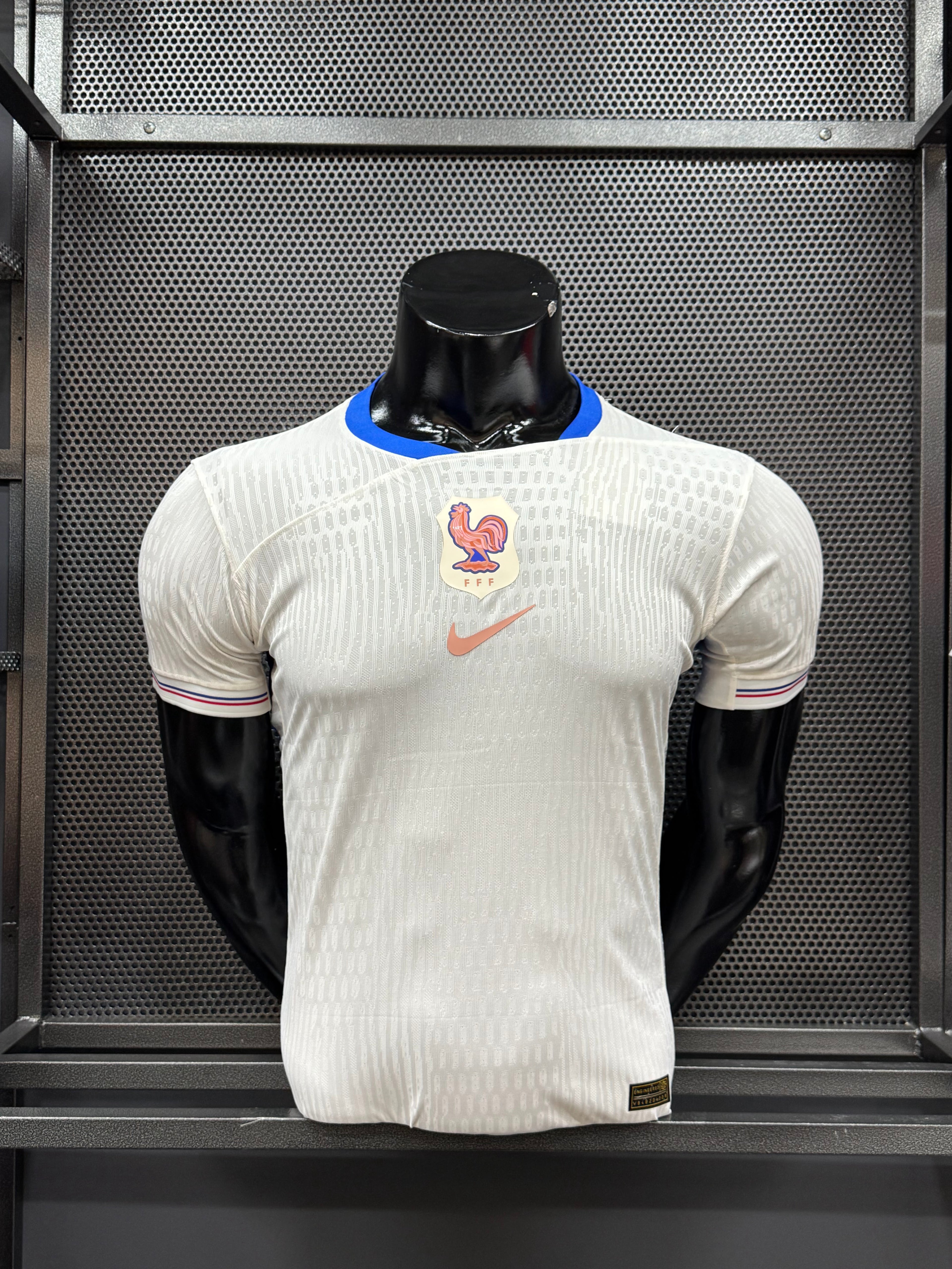 FRANCIA VISITA 2026 PLAYER