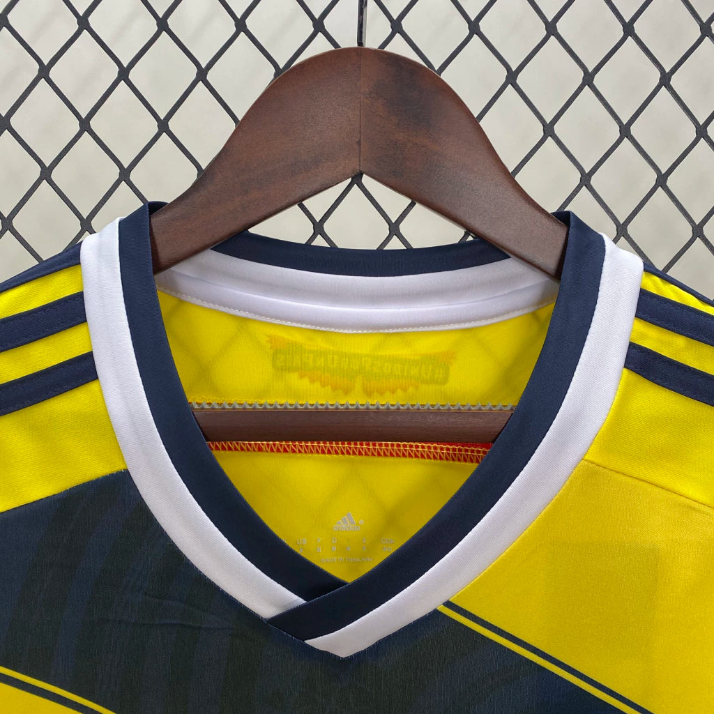 COLOMBIA 2014