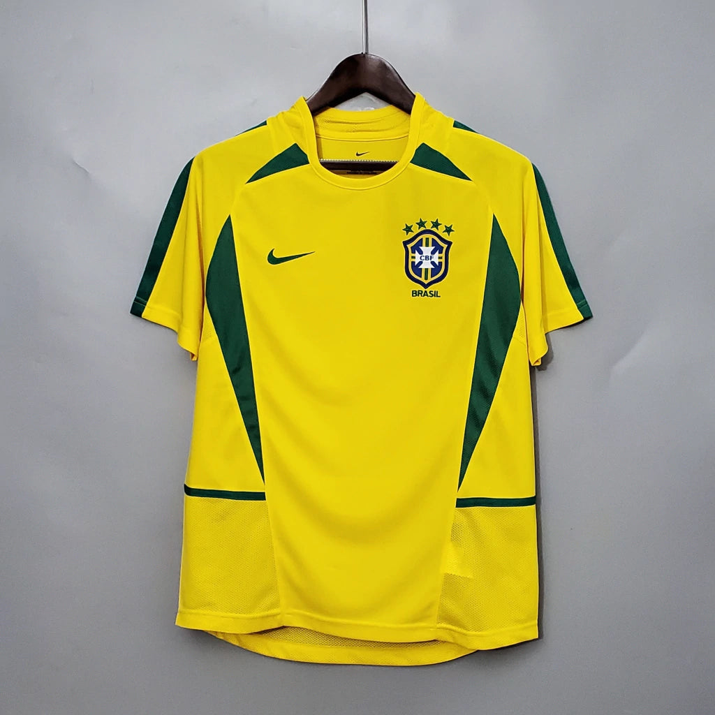 BRASIL 2002 RETRO