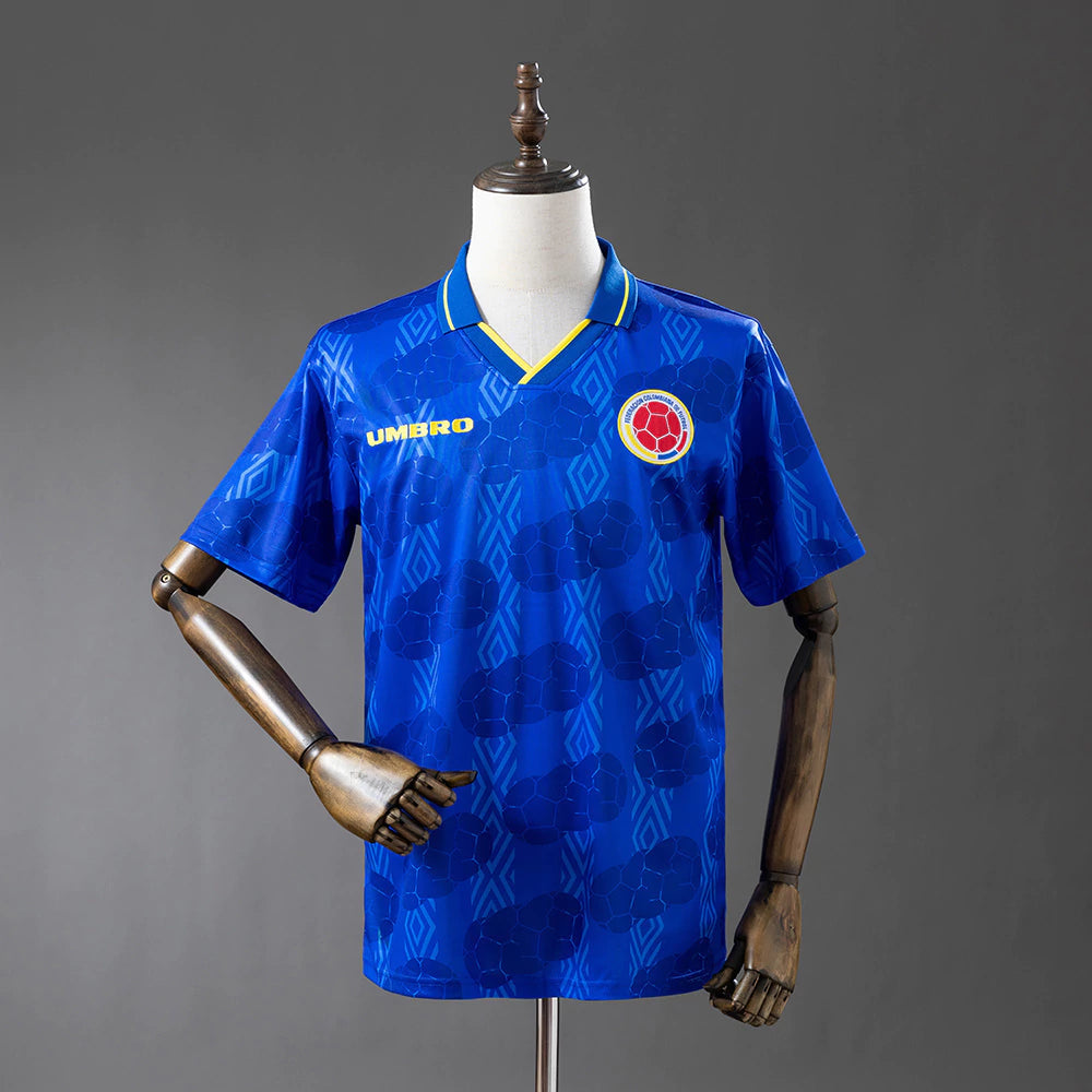 COLOMBIA 1994 RETRO