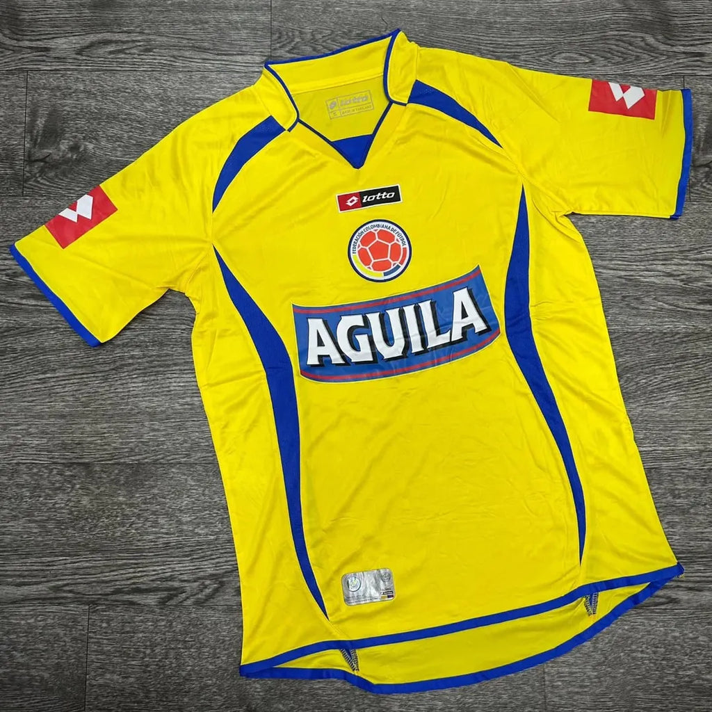 COLOMBIA 2007 RETRO