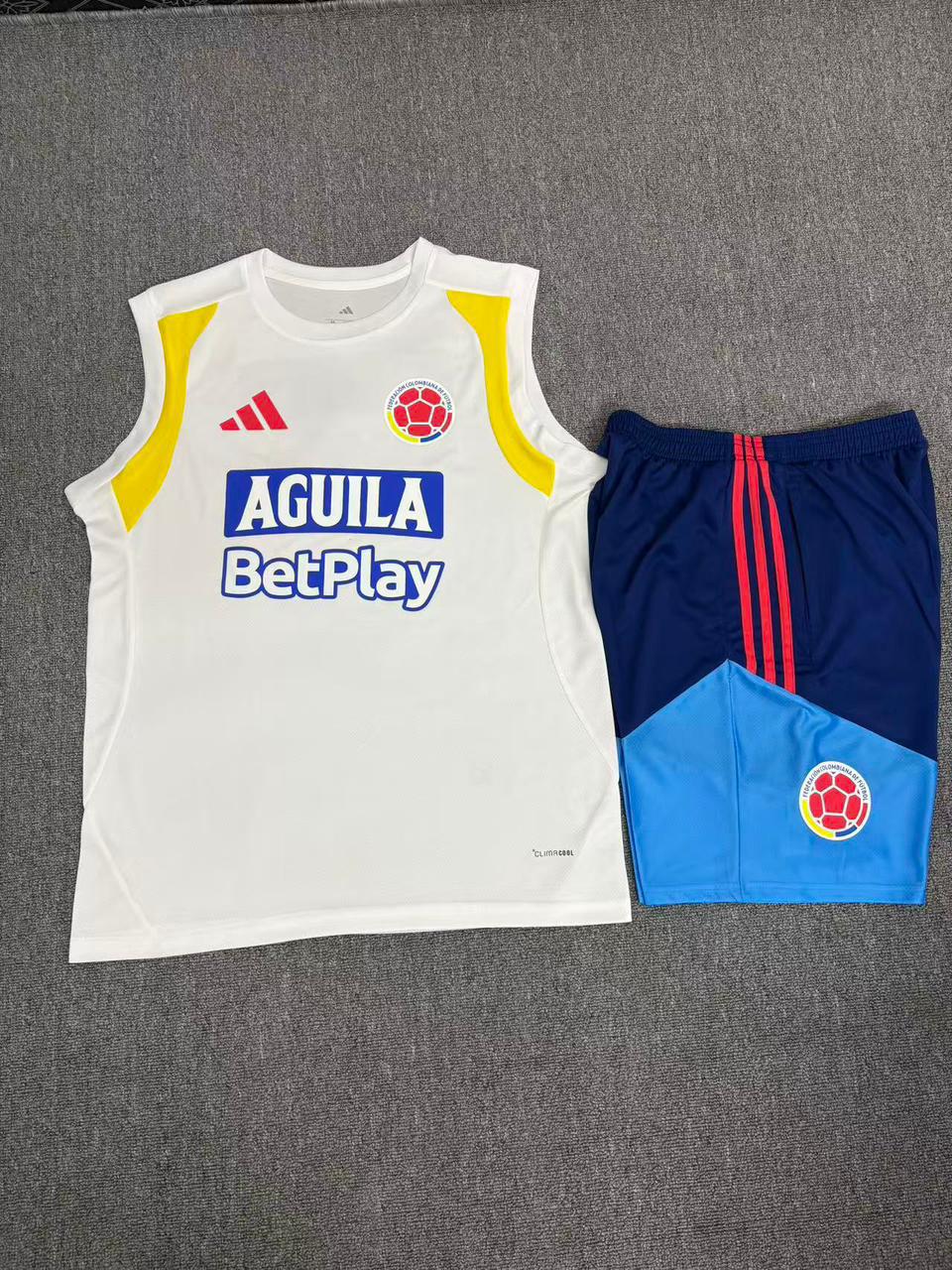 MUSCULOSAS COLOMBIA 🇨🇴
