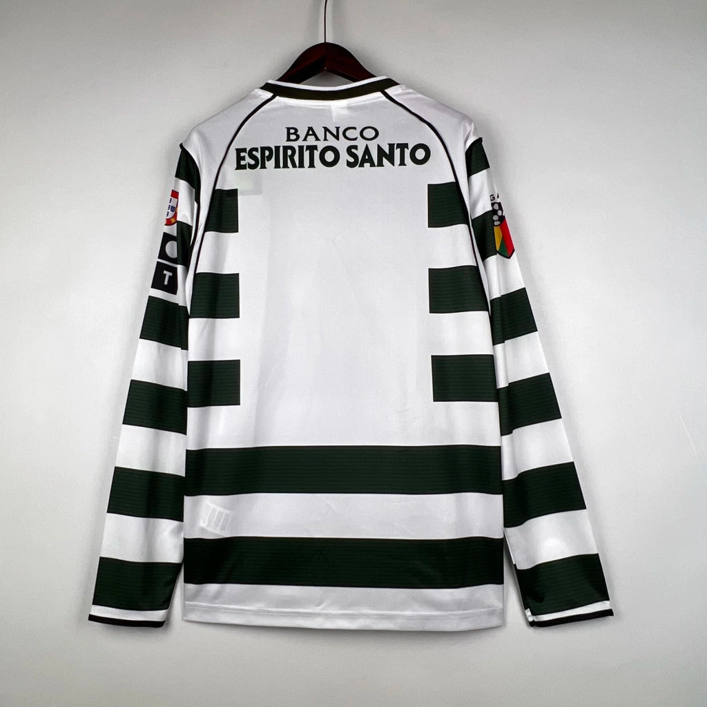 SPORTING DE PORTUGAL-RONALDO