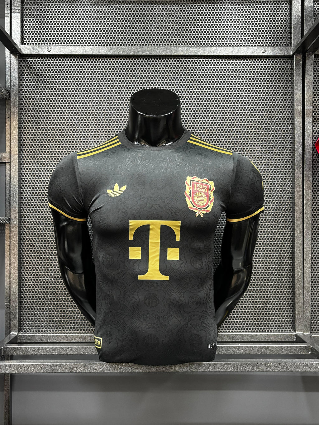 BAYERN MÚNICH 125 AÑOS