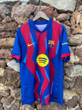 BARCELONA 2025/26 Match Fourth