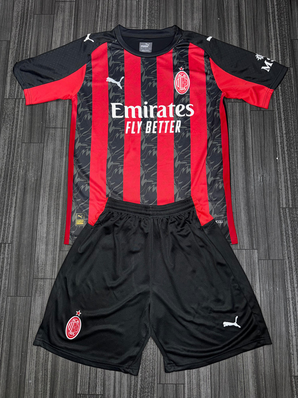 UNIFORMES PARA EQUIPO