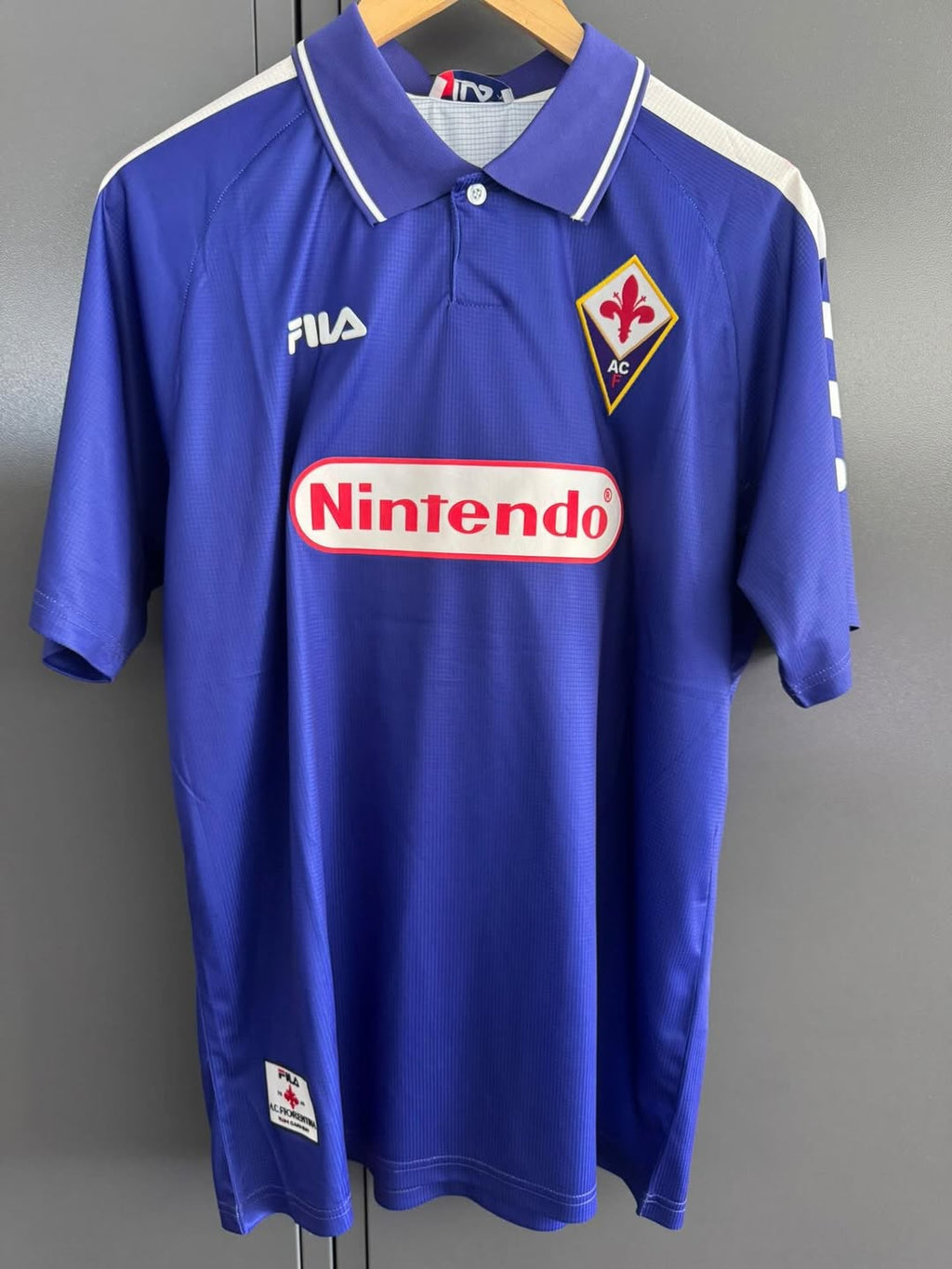FIORENTINA 1998