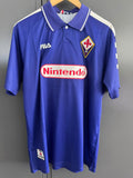 FIORENTINA 1998