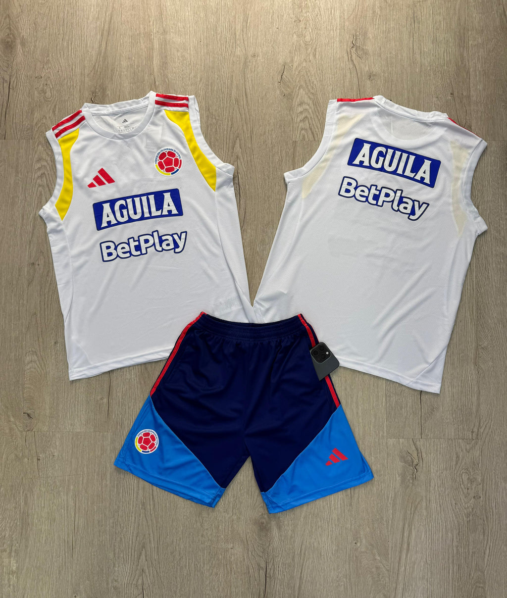 MUSCULOSAS COLOMBIA 🇨🇴