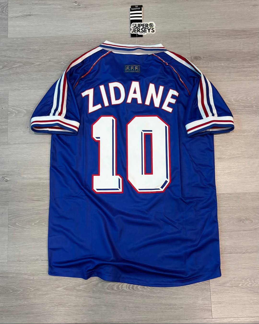 FRANCIA 1998 1.1