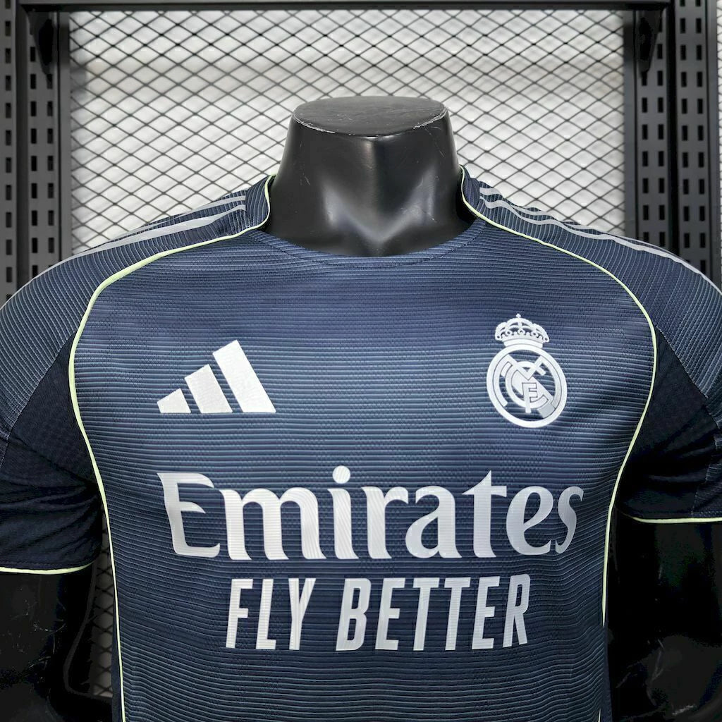 REAL MADRID VISITANTE 2026