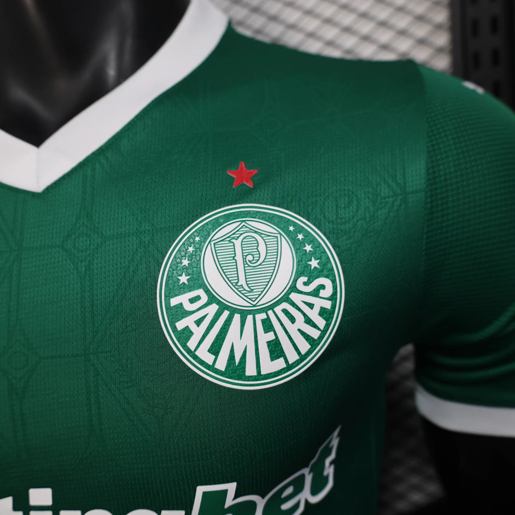 PALMEIRAS LOCAL 2026 PLAYER