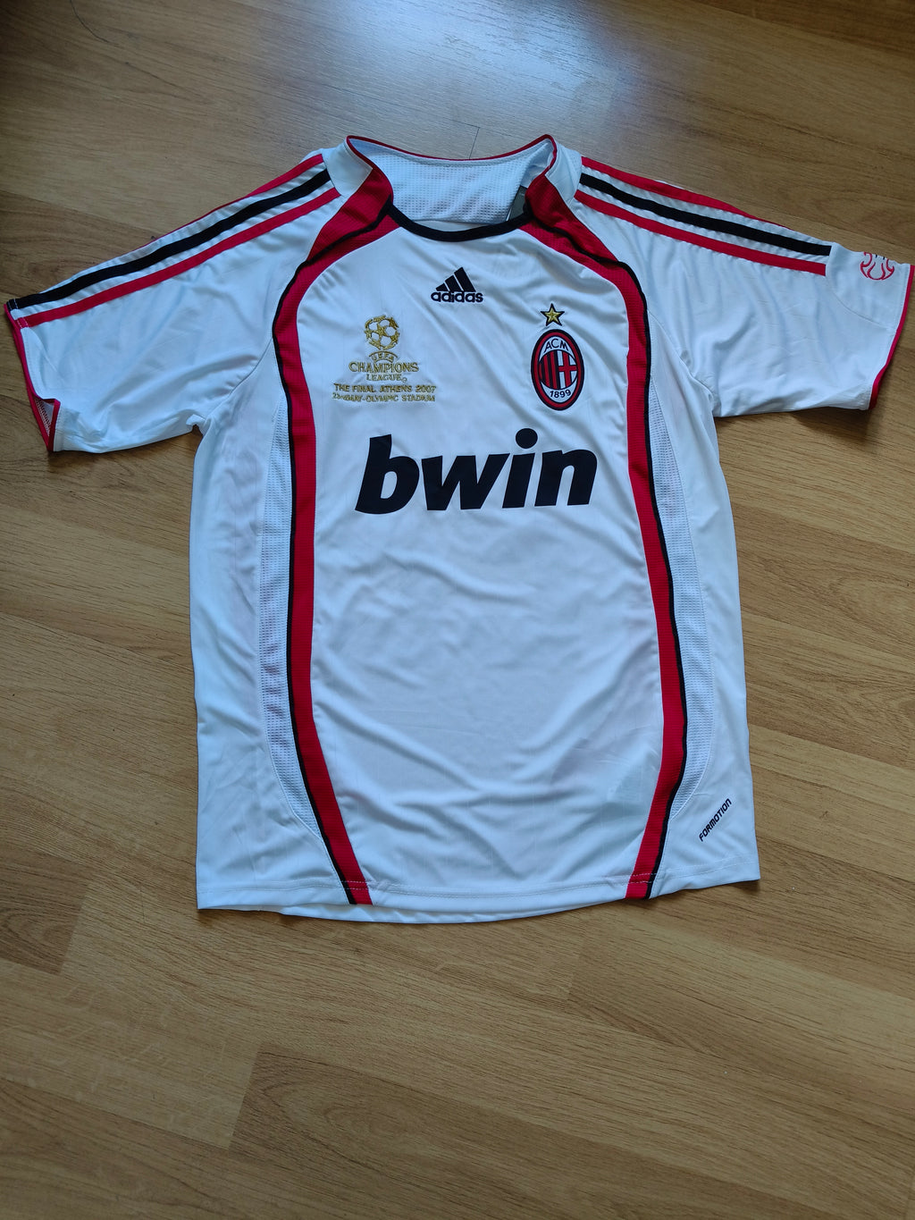 AC MILAN 2007