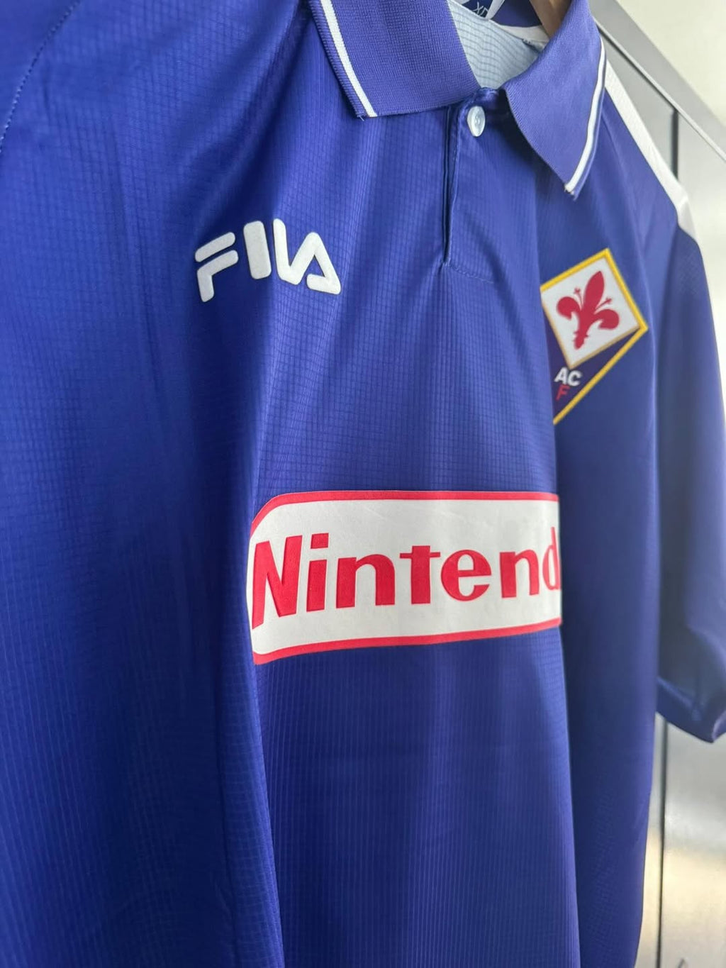 FIORENTINA 1998