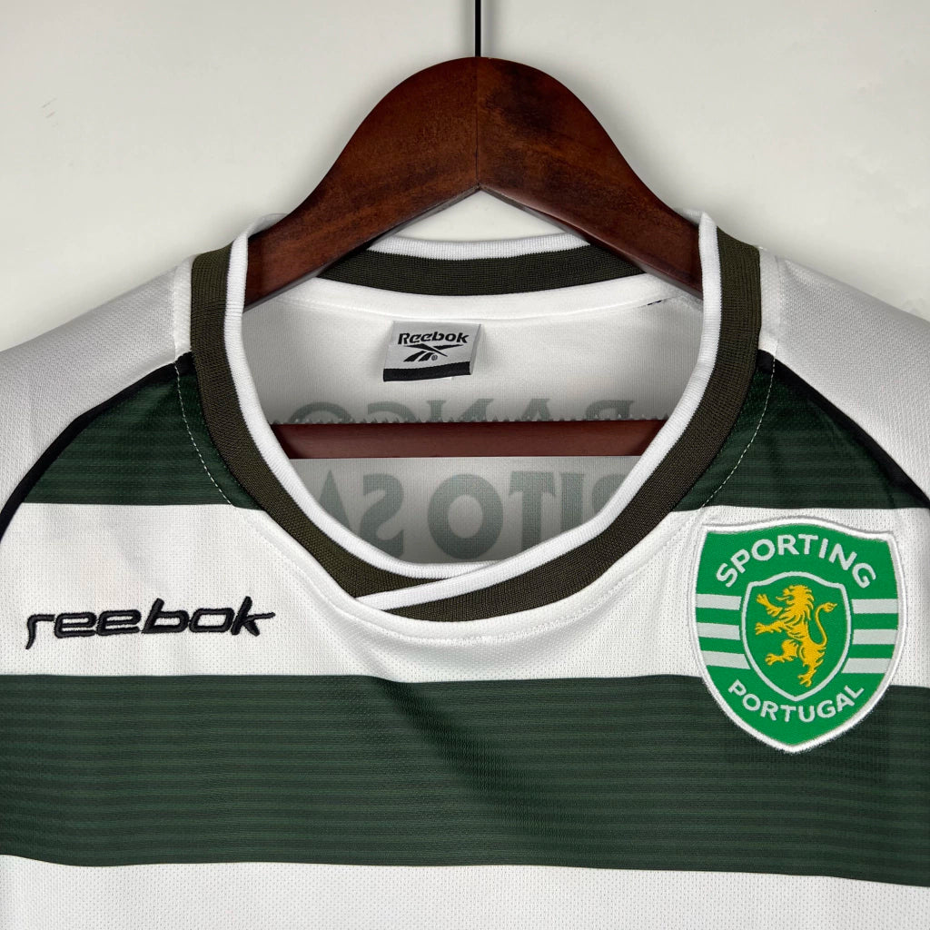 SPORTING DE PORTUGAL-RONALDO