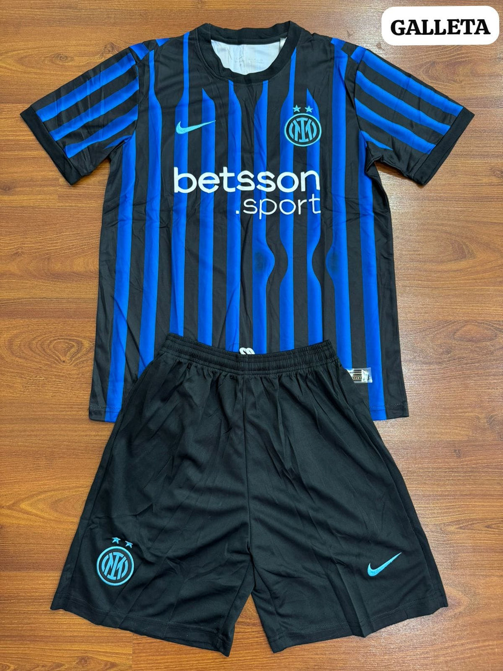 UNIFORMES PARA EQUIPO