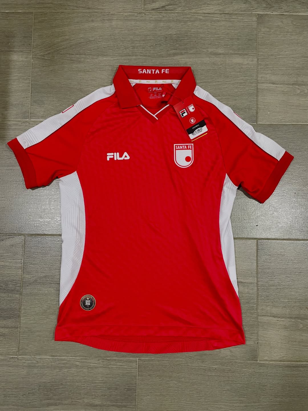 SANTA FE LOCAL 2026 ♥️