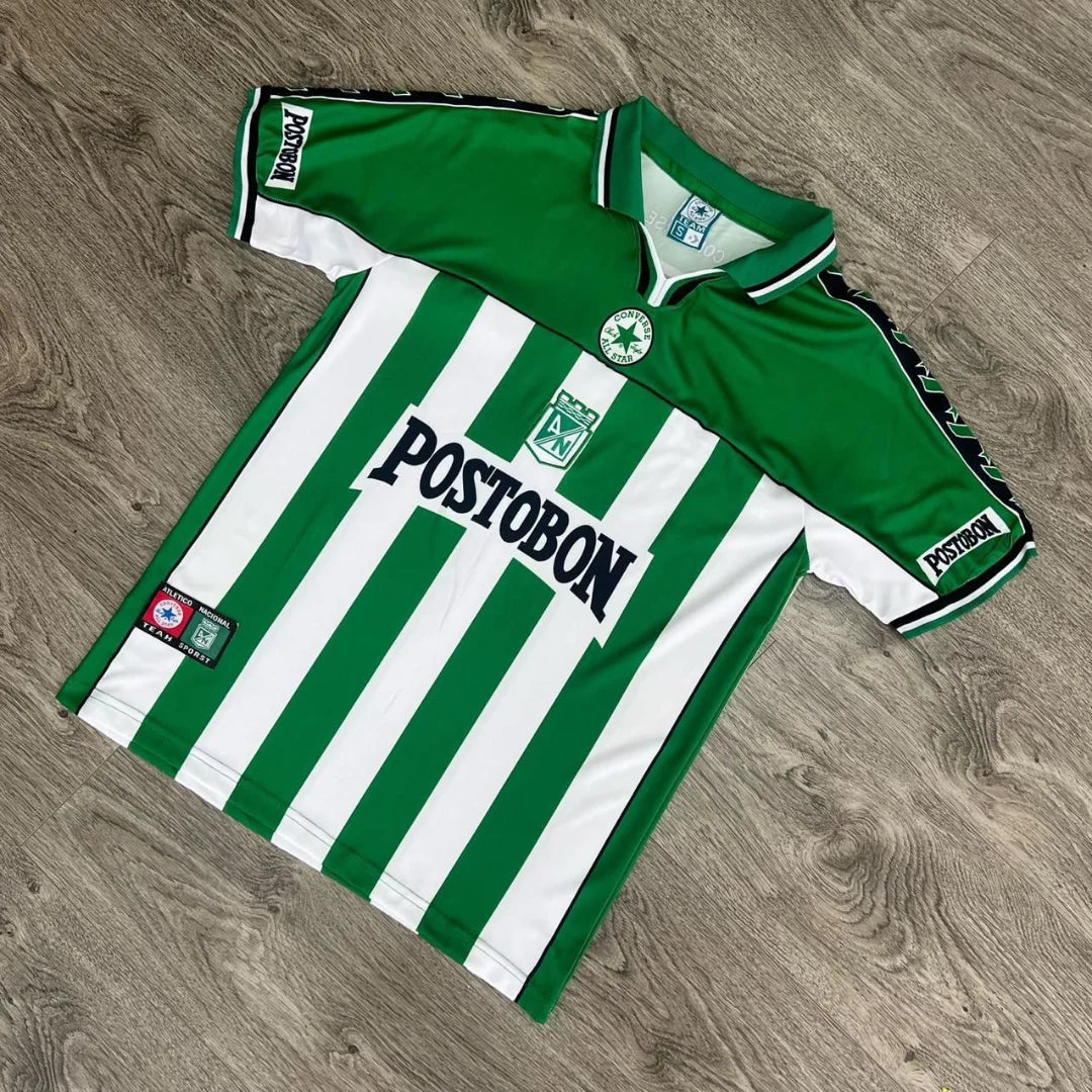 RETRO ATLÉTICO NACIONAL