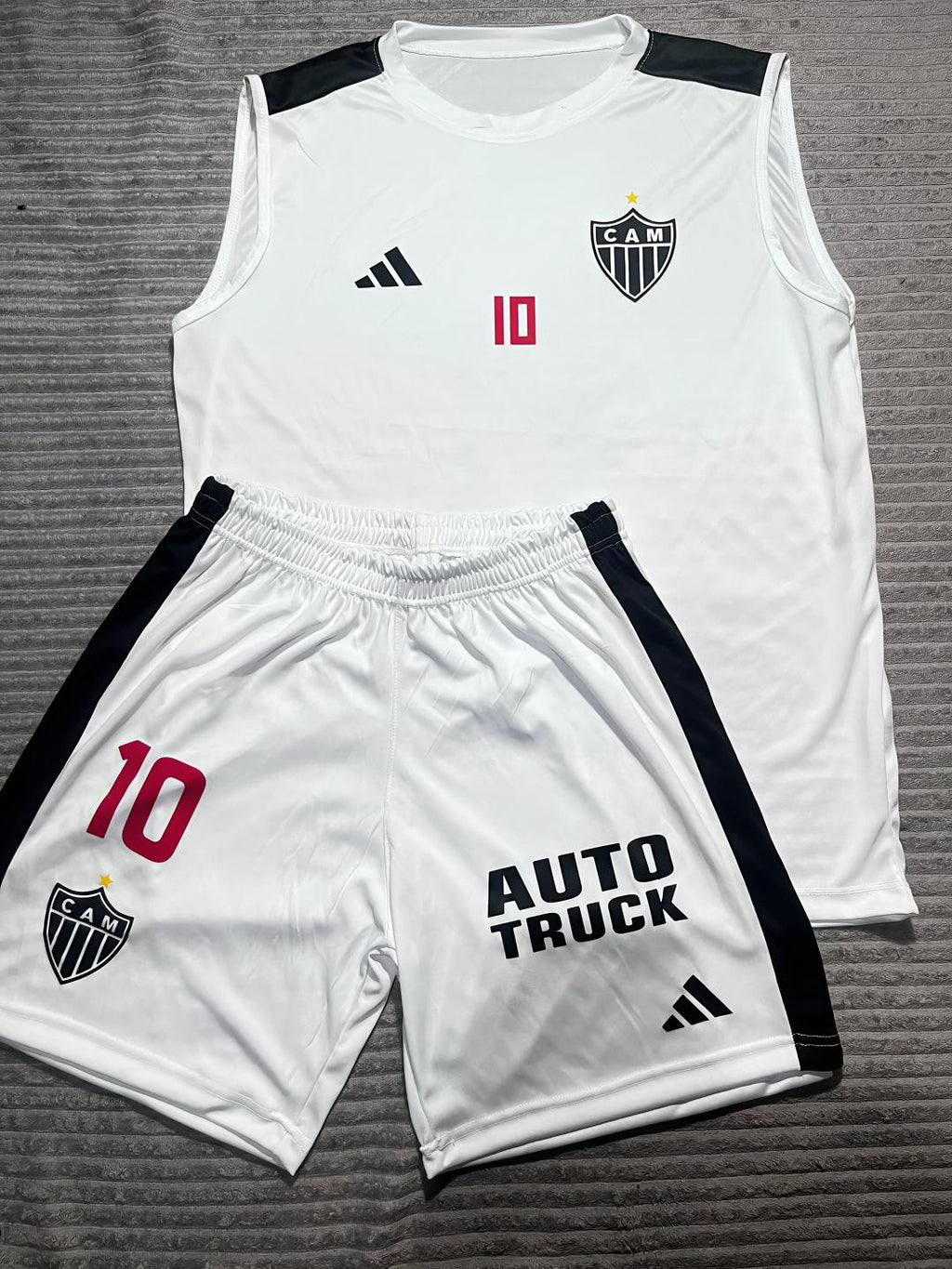 MUSCULOSAS