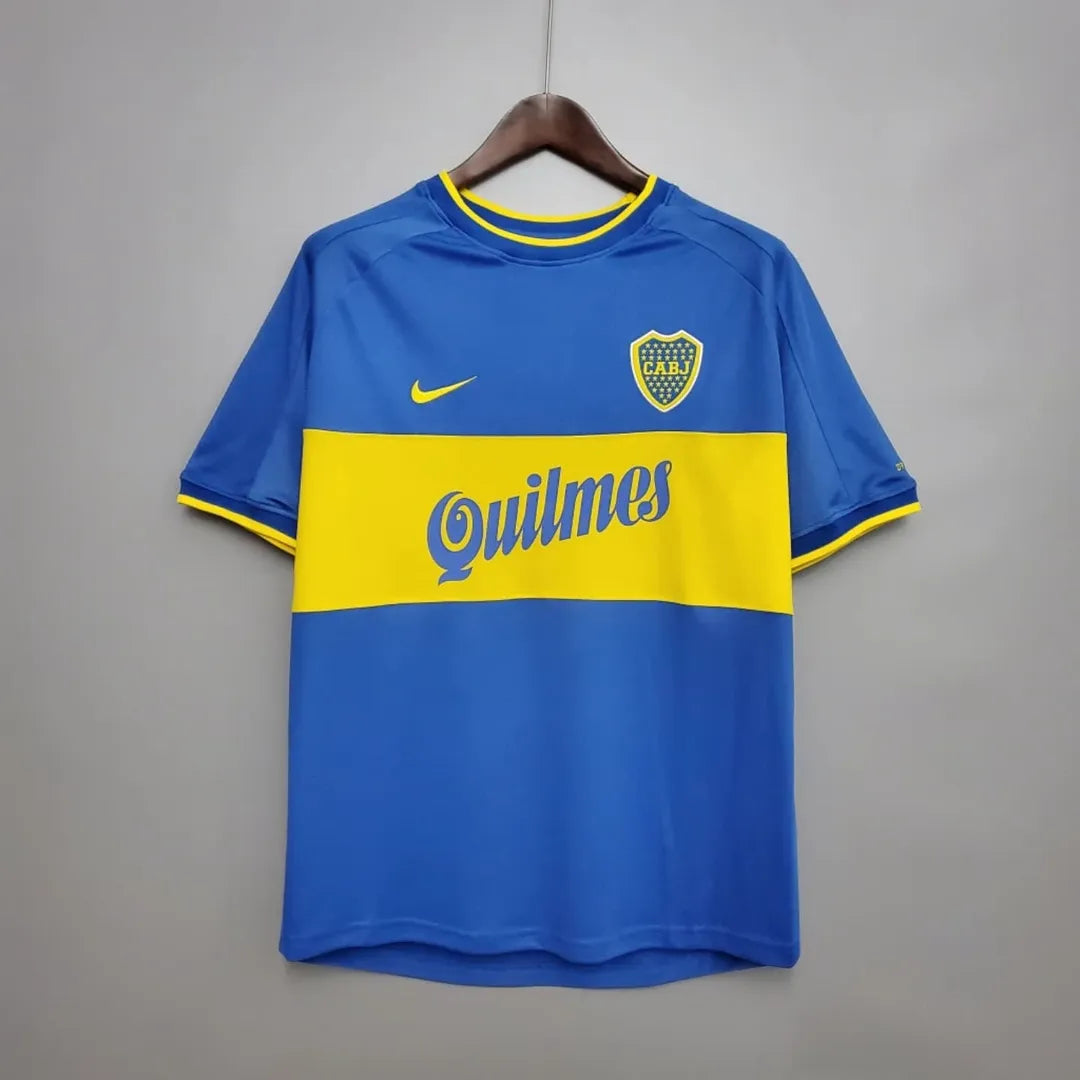 BOCA JUNIORS QUILMES