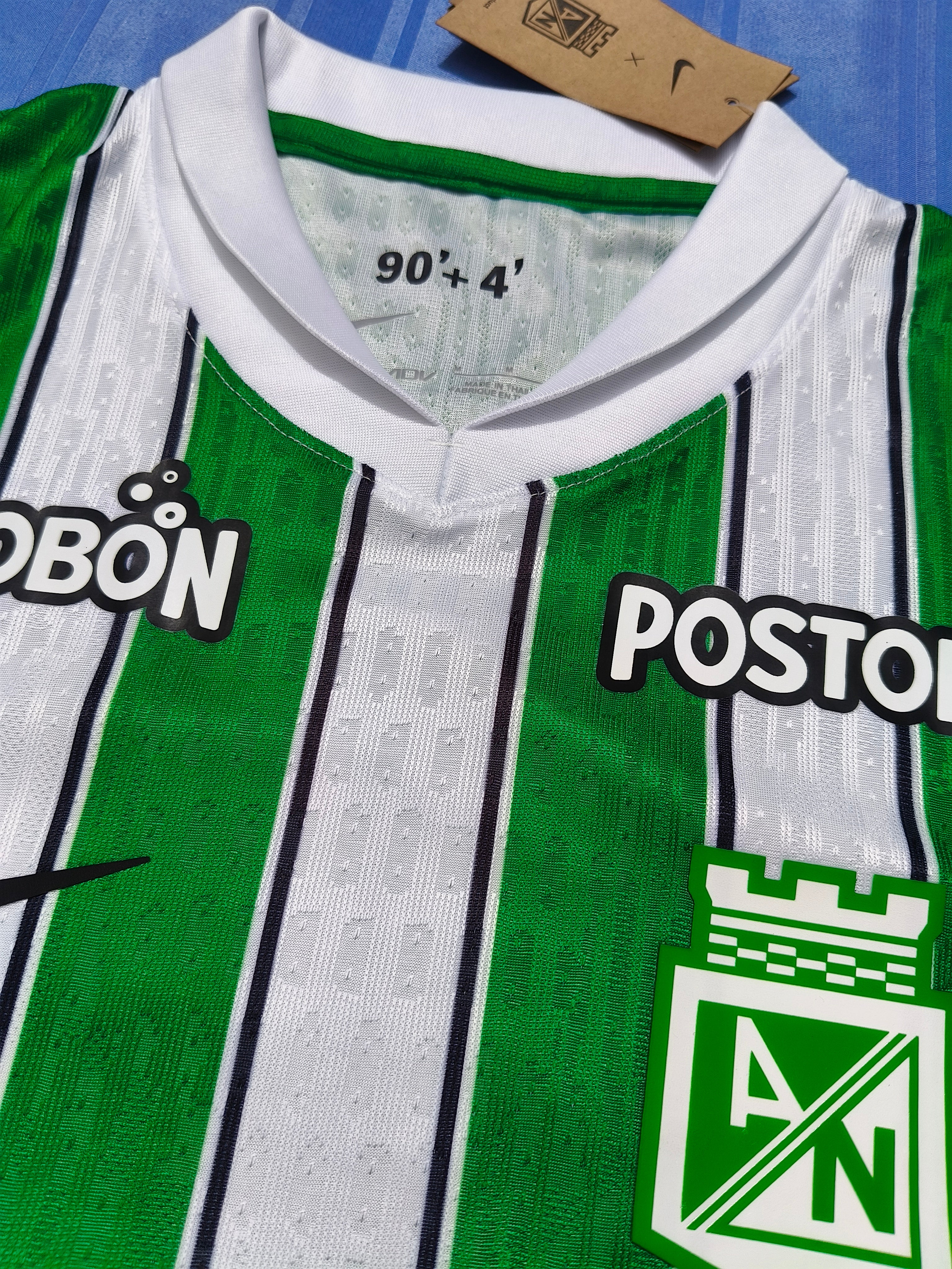 ATLÉTICO NACIONAL LOCAL 2026