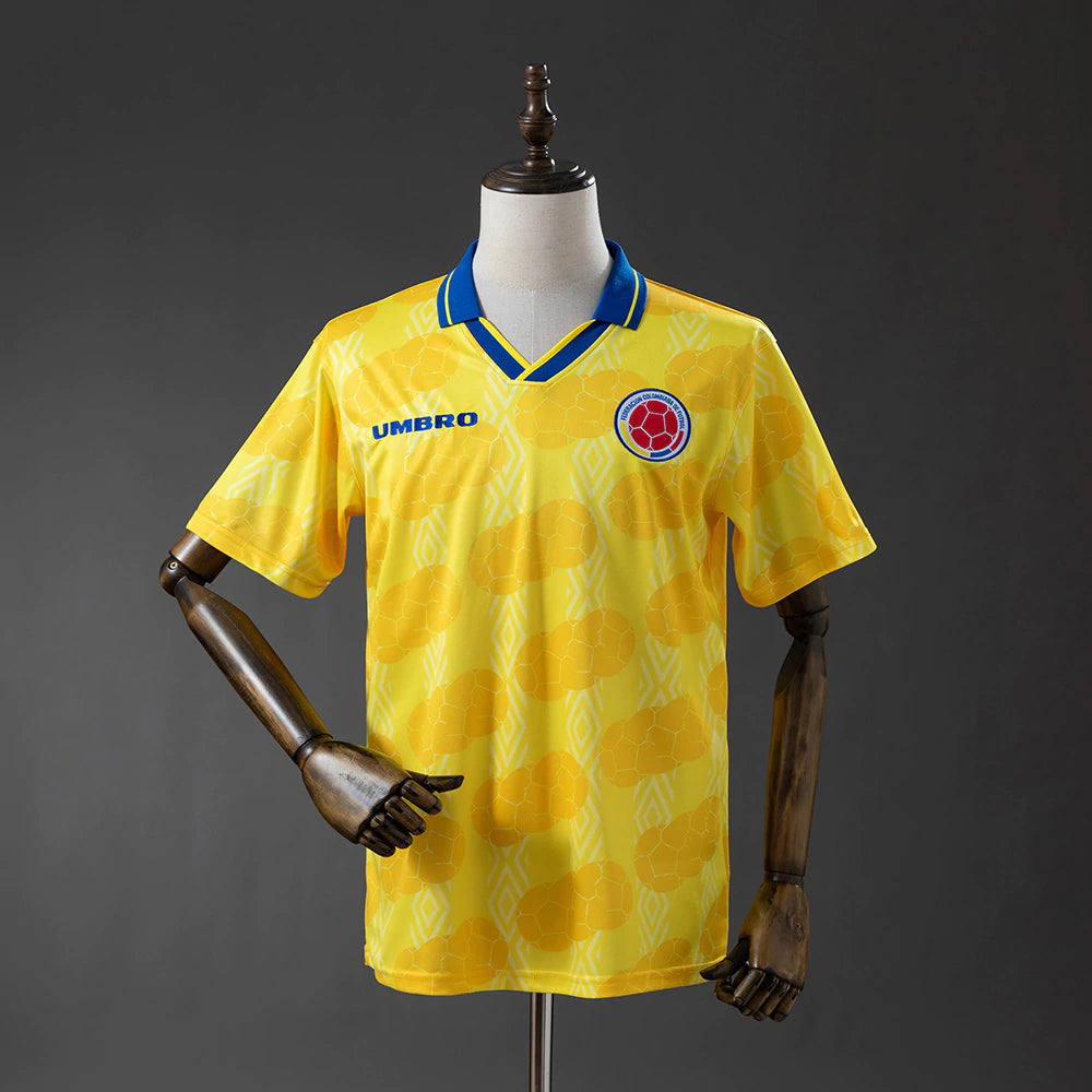 COLOMBIA 1994 RETRO
